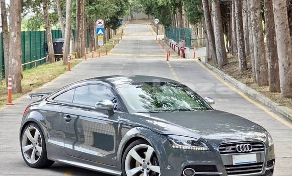 Buy Used Audi TT Other Car in Georgiyev in Taraz Buy Used Audi TT Other Car in Georgiyev in Taraz