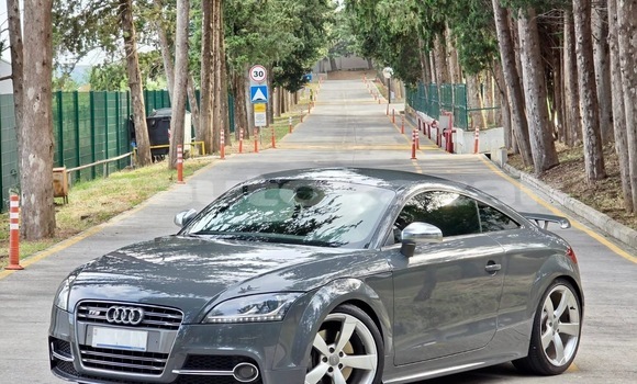 Buy Used Audi TT Other Car in Georgiyev in Taraz Buy Used Audi TT Other Car in Georgiyev in Taraz