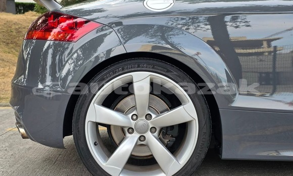 Buy Used Audi TT Other Car in Georgiyev in Taraz Buy Used Audi TT Other Car in Georgiyev in Taraz