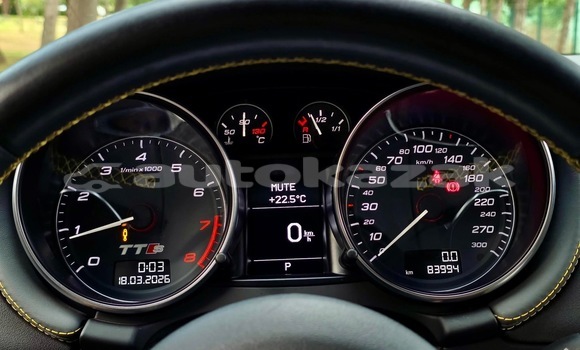 Buy Used Audi TT Other Car in Georgiyev in Taraz Buy Used Audi TT Other Car in Georgiyev in Taraz