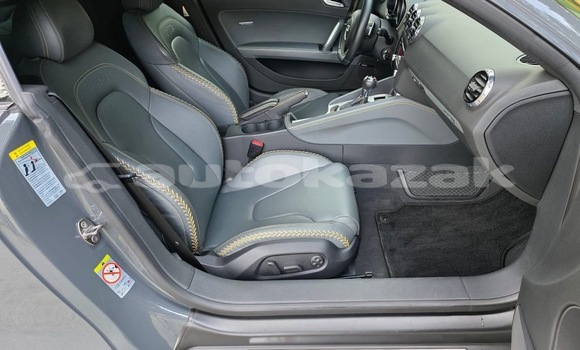 Buy Used Audi TT Other Car in Georgiyev in Taraz Buy Used Audi TT Other Car in Georgiyev in Taraz