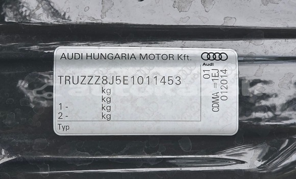 Buy Used Audi TT Other Car in Georgiyev in Taraz Buy Used Audi TT Other Car in Georgiyev in Taraz