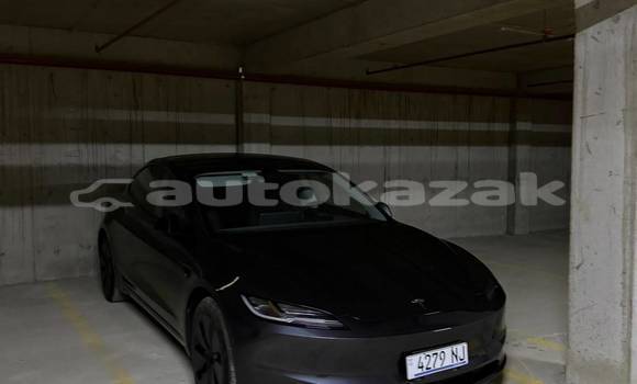 Buy Used Tesla Model 3 Silver Car in Georgiyev in Taraz