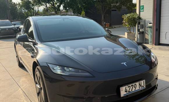 Buy Used Tesla Model 3 Silver Car in Georgiyev in Taraz Buy Used Tesla Model 3 Silver Car in Georgiyev in Taraz