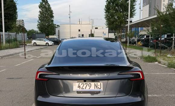Buy Used Tesla Model 3 Silver Car in Georgiyev in Taraz Buy Used Tesla Model 3 Silver Car in Georgiyev in Taraz