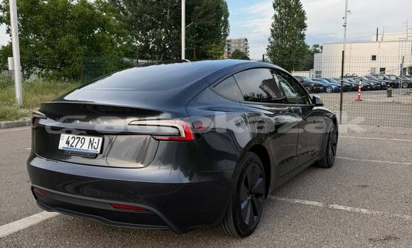 Buy Used Tesla Model 3 Silver Car in Georgiyev in Taraz Buy Used Tesla Model 3 Silver Car in Georgiyev in Taraz