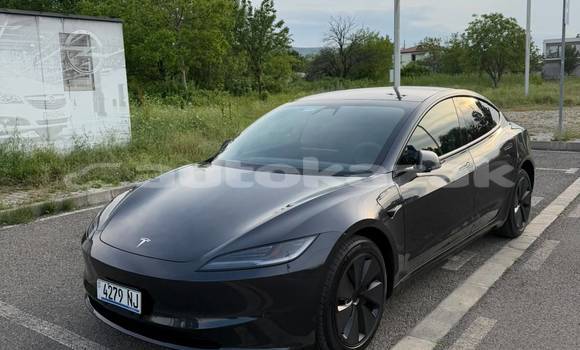 Buy Used Tesla Model 3 Silver Car in Georgiyev in Taraz Buy Used Tesla Model 3 Silver Car in Georgiyev in Taraz