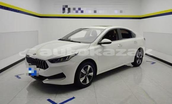 Buy Used Kia K3 White Car in Almaty in Almati Buy Used Kia K3 White Car in Almaty in Almati