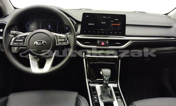 Buy Used Kia K3 White Car in Almaty in Almati Buy Used Kia K3 White Car in Almaty in Almati