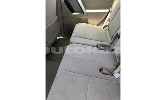 Buy Import Toyota Prado White Car in Import - Dubai in Akmecet Buy Import Toyota Prado White Car in Import - Dubai in Akmecet