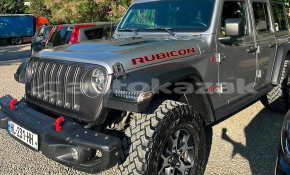 Buy Used Jeep Wrangler Silver Car in Georgiyev in Taraz Buy Used Jeep Wrangler Silver Car in Georgiyev in Taraz