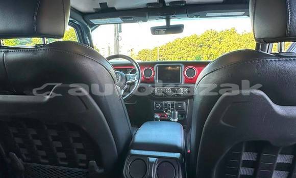 Buy Used Jeep Wrangler Silver Car in Georgiyev in Taraz Buy Used Jeep Wrangler Silver Car in Georgiyev in Taraz