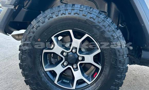 Buy Used Jeep Wrangler Silver Car in Georgiyev in Taraz Buy Used Jeep Wrangler Silver Car in Georgiyev in Taraz