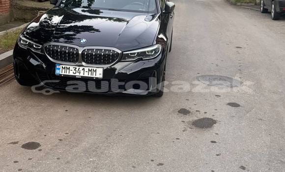 Buy Used BMW 3–Series Black Car in Georgiyev in Taraz Buy Used BMW 3–Series Black Car in Georgiyev in Taraz