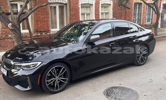 Buy Used BMW 3–Series Black Car in Georgiyev in Taraz Buy Used BMW 3–Series Black Car in Georgiyev in Taraz