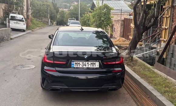 Buy Used BMW 3–Series Black Car in Georgiyev in Taraz Buy Used BMW 3–Series Black Car in Georgiyev in Taraz