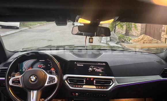Buy Used BMW 3–Series Black Car in Georgiyev in Taraz Buy Used BMW 3–Series Black Car in Georgiyev in Taraz