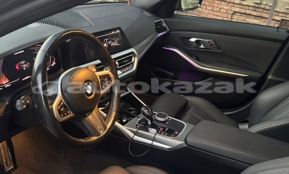 Buy Used BMW 3–Series Black Car in Georgiyev in Taraz Buy Used BMW 3–Series Black Car in Georgiyev in Taraz