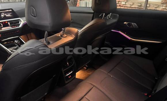 Buy Used BMW 3–Series Black Car in Georgiyev in Taraz Buy Used BMW 3–Series Black Car in Georgiyev in Taraz