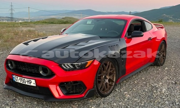 Buy Used Ford GT Red Car in Georgiyev in Taraz Buy Used Ford GT Red Car in Georgiyev in Taraz