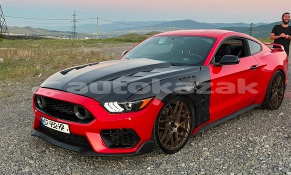 Buy Used Ford GT Red Car in Georgiyev in Taraz Buy Used Ford GT Red Car in Georgiyev in Taraz