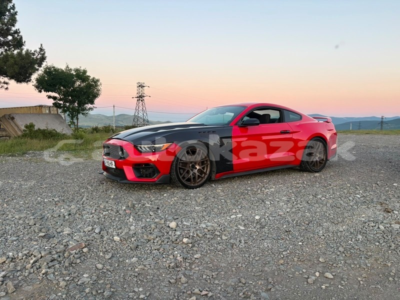 Big with watermark ford gt taraz georgiyev 6334