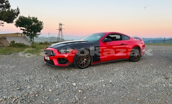 Buy Used Ford GT Red Car in Georgiyev in Taraz Buy Used Ford GT Red Car in Georgiyev in Taraz