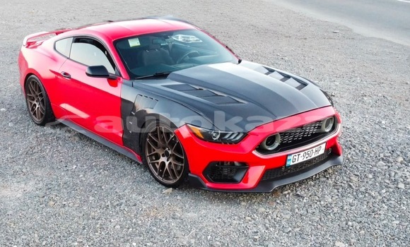 Buy Used Ford GT Red Car in Georgiyev in Taraz Buy Used Ford GT Red Car in Georgiyev in Taraz