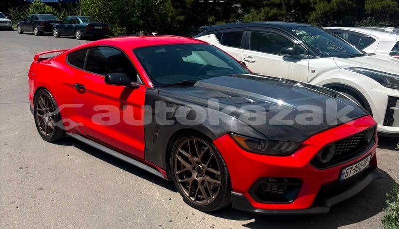 Big with watermark ford gt taraz georgiyev 6334