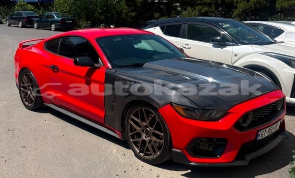 Buy Used Ford GT Red Car in Georgiyev in Taraz Buy Used Ford GT Red Car in Georgiyev in Taraz