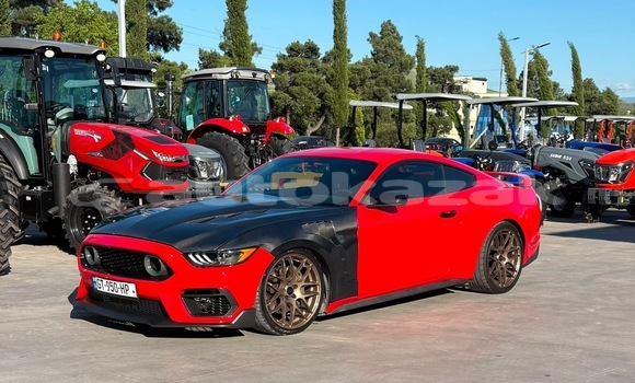 Buy Used Ford GT Red Car in Georgiyev in Taraz Buy Used Ford GT Red Car in Georgiyev in Taraz