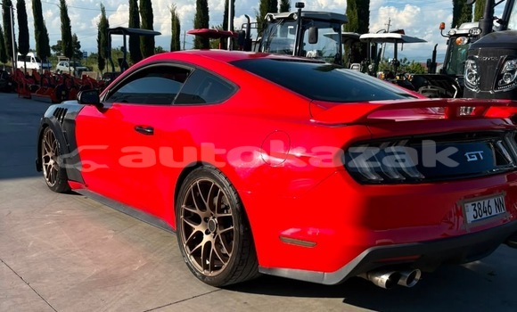 Buy Used Ford GT Red Car in Georgiyev in Taraz Buy Used Ford GT Red Car in Georgiyev in Taraz