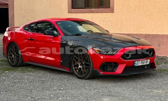 Buy Used Ford GT Red Car in Georgiyev in Taraz Buy Used Ford GT Red Car in Georgiyev in Taraz