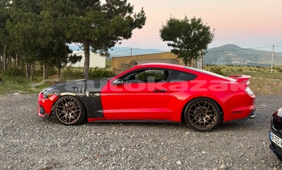 Buy Used Ford GT Red Car in Georgiyev in Taraz Buy Used Ford GT Red Car in Georgiyev in Taraz