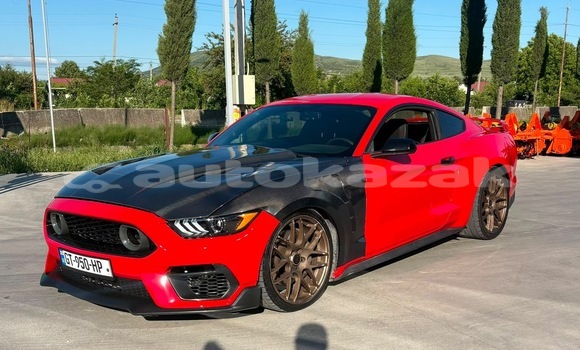 Buy Used Ford GT Red Car in Georgiyev in Taraz Buy Used Ford GT Red Car in Georgiyev in Taraz