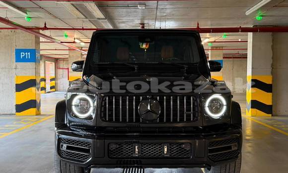 Buy Used Mercedes-Benz G-klasse AMG Black Car in Georgiyev in Taraz Buy Used Mercedes-Benz G-klasse AMG Black Car in Georgiyev in Taraz