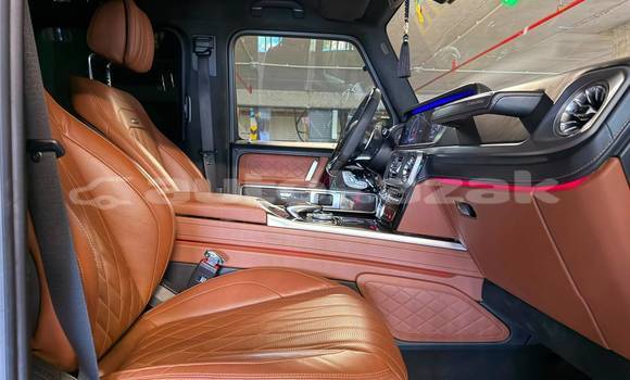 Buy Used Mercedes-Benz G-klasse AMG Black Car in Georgiyev in Taraz Buy Used Mercedes-Benz G-klasse AMG Black Car in Georgiyev in Taraz