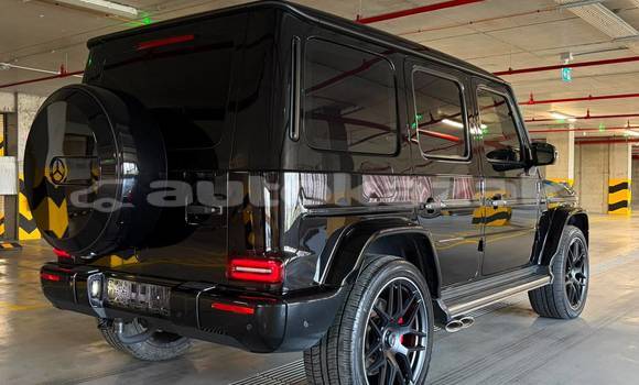 Buy Used Mercedes-Benz G-klasse AMG Black Car in Georgiyev in Taraz Buy Used Mercedes-Benz G-klasse AMG Black Car in Georgiyev in Taraz