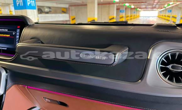 Buy Used Mercedes-Benz G-klasse AMG Black Car in Georgiyev in Taraz Buy Used Mercedes-Benz G-klasse AMG Black Car in Georgiyev in Taraz