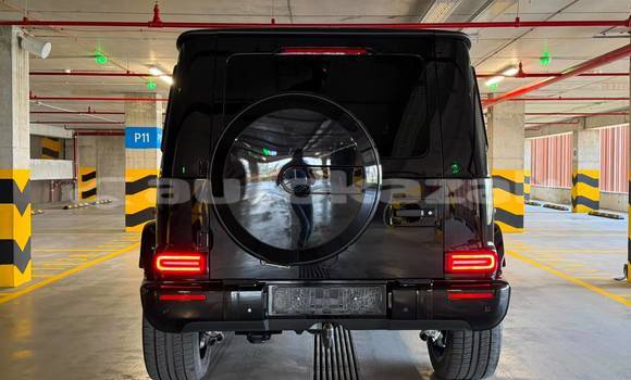 Buy Used Mercedes-Benz G-klasse AMG Black Car in Georgiyev in Taraz Buy Used Mercedes-Benz G-klasse AMG Black Car in Georgiyev in Taraz