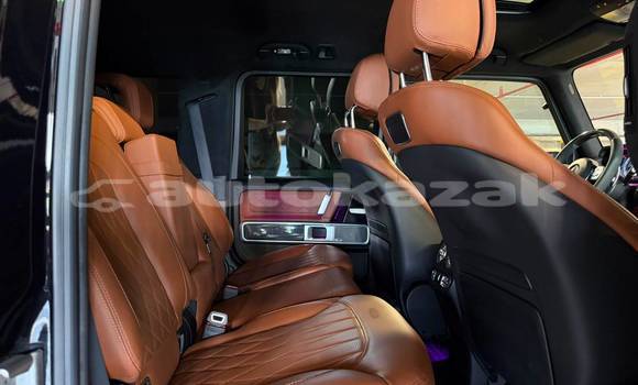 Buy Used Mercedes-Benz G-klasse AMG Black Car in Georgiyev in Taraz Buy Used Mercedes-Benz G-klasse AMG Black Car in Georgiyev in Taraz