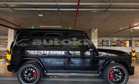 Buy Used Mercedes-Benz G-klasse AMG Black Car in Georgiyev in Taraz Buy Used Mercedes-Benz G-klasse AMG Black Car in Georgiyev in Taraz