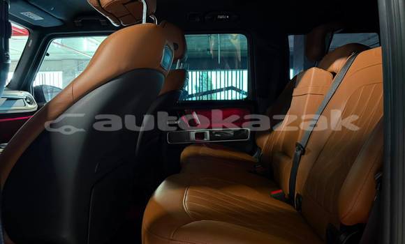 Buy Used Mercedes-Benz G-klasse AMG Black Car in Georgiyev in Taraz Buy Used Mercedes-Benz G-klasse AMG Black Car in Georgiyev in Taraz