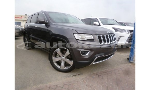 Buy Import Jeep Grand Cherokee Other Car in Import - Dubai in Akmecet