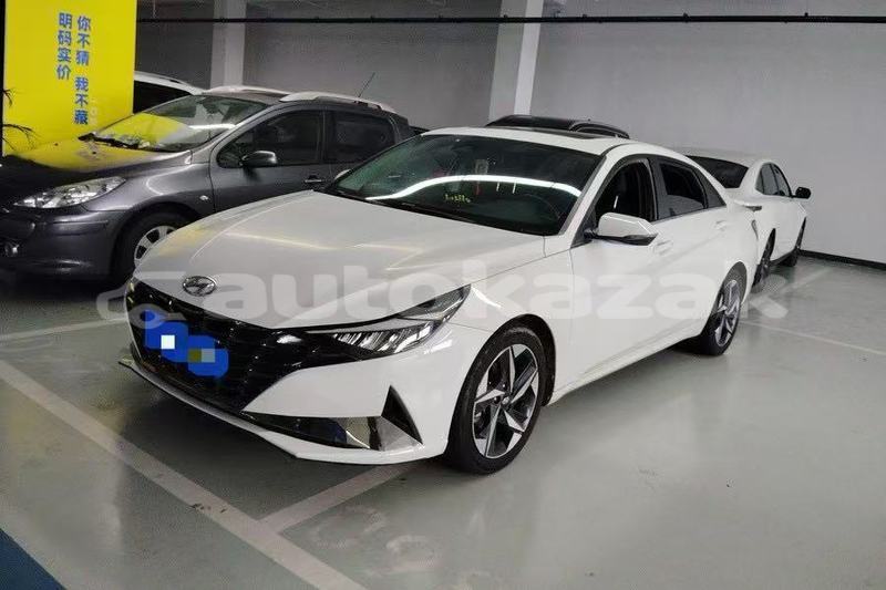 Big with watermark hyundai elantra almati almaty 6337