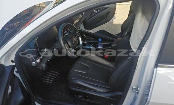 Buy Used Hyundai Elantra White Car in Almaty in Almati Buy Used Hyundai Elantra White Car in Almaty in Almati