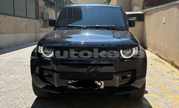 Buy Used Land Rover Defender Black Car in Georgiyev in Taraz