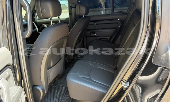 Buy Used Land Rover Defender Black Car in Georgiyev in Taraz Buy Used Land Rover Defender Black Car in Georgiyev in Taraz