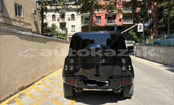 Buy Used Land Rover Defender Black Car in Georgiyev in Taraz Buy Used Land Rover Defender Black Car in Georgiyev in Taraz