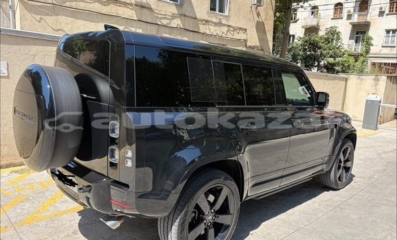 Buy Used Land Rover Defender Black Car in Georgiyev in Taraz Buy Used Land Rover Defender Black Car in Georgiyev in Taraz